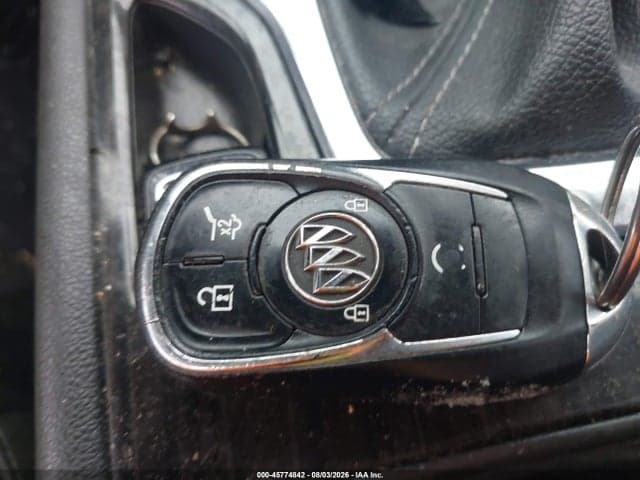 2018 BUICK REGAL TOURX ESSENCE 11