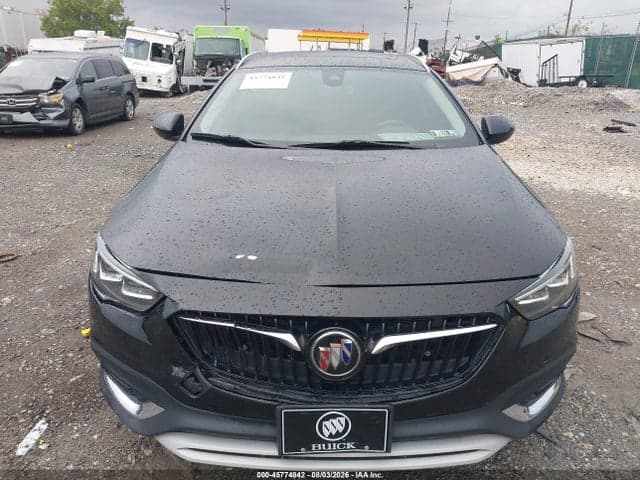 2018 BUICK REGAL TOURX ESSENCE 12