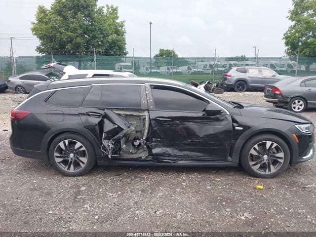 2018 BUICK REGAL TOURX ESSENCE 13