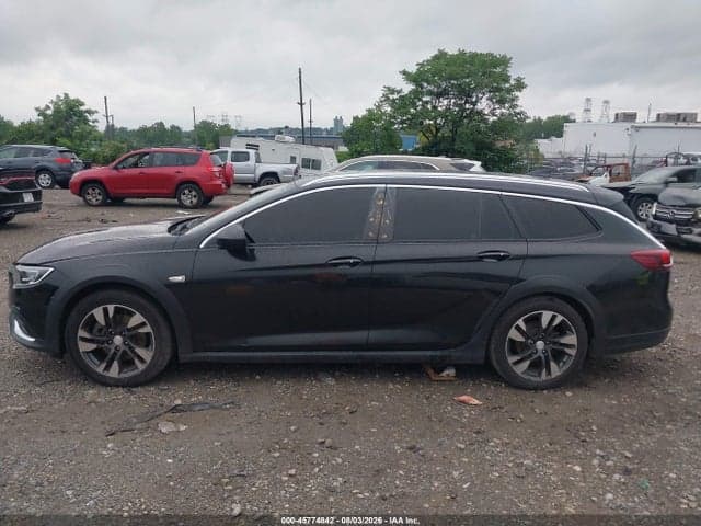 2018 BUICK REGAL TOURX ESSENCE 14
