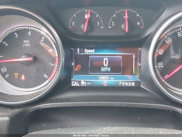 2018 BUICK REGAL TOURX ESSENCE 15