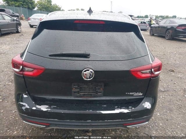 2018 BUICK REGAL TOURX ESSENCE 16