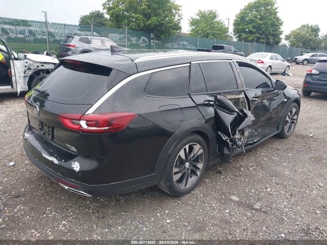 2018 BUICK REGAL TOURX ESSENCE 4