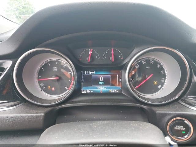 2018 BUICK REGAL TOURX ESSENCE 7