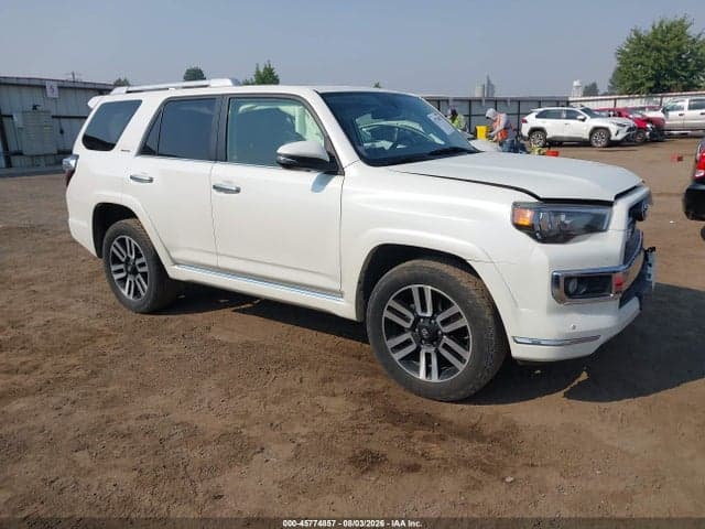 2018 TOYOTA 4RUNNER LIMITED - 1