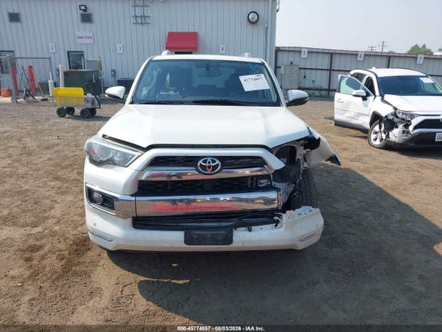 2018 TOYOTA 4RUNNER LIMITED 12