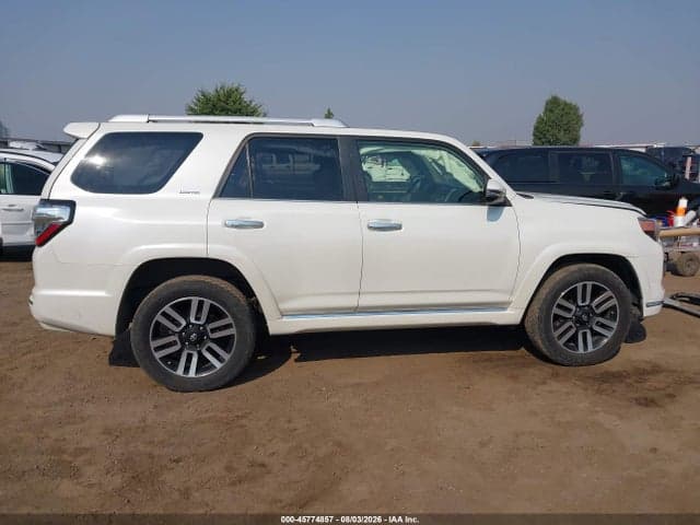 2018 TOYOTA 4RUNNER LIMITED 13
