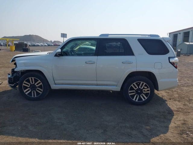 2018 TOYOTA 4RUNNER LIMITED 14