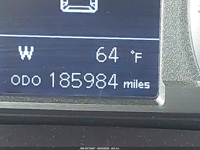 2018 TOYOTA 4RUNNER LIMITED 15