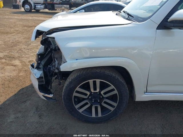 2018 TOYOTA 4RUNNER LIMITED 17