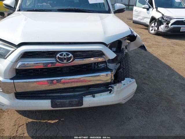 2018 TOYOTA 4RUNNER LIMITED 18