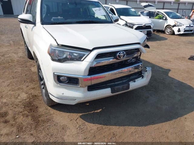 2018 TOYOTA 4RUNNER LIMITED 19