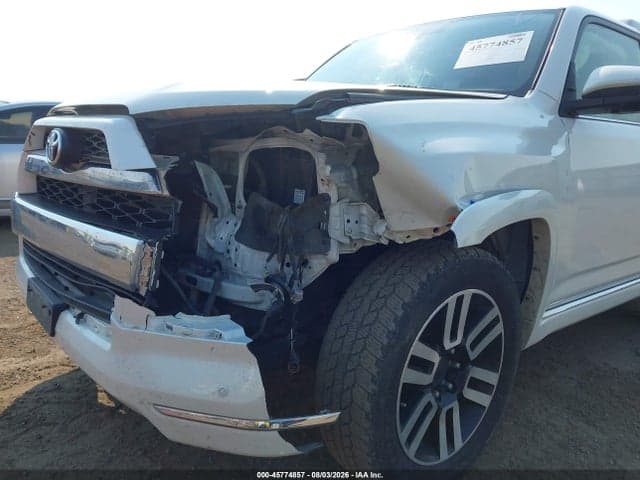 2018 TOYOTA 4RUNNER LIMITED 20