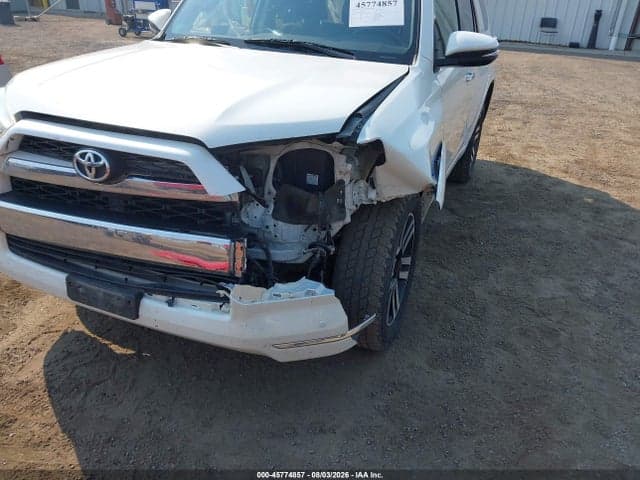 2018 TOYOTA 4RUNNER LIMITED 6