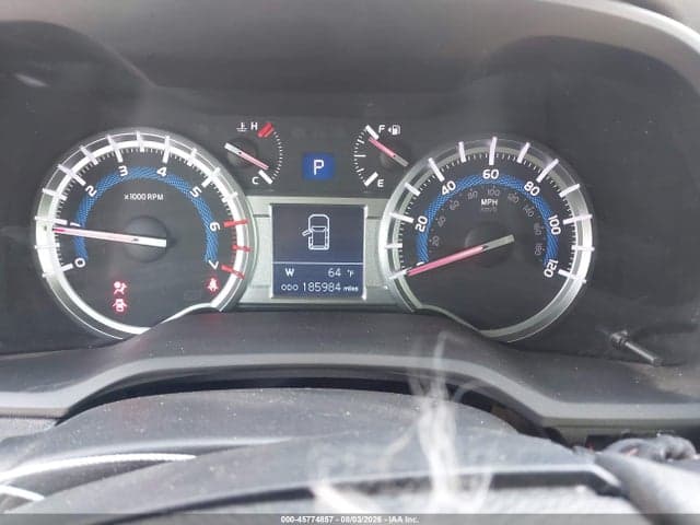 2018 TOYOTA 4RUNNER LIMITED 7