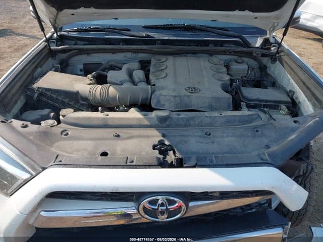 2018 TOYOTA 4RUNNER LIMITED 10