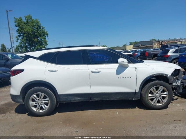 2020 CHEVROLET BLAZER FWD 2LT 13