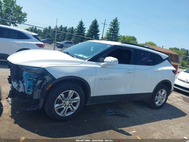 2020 CHEVROLET BLAZER FWD 2LT 14