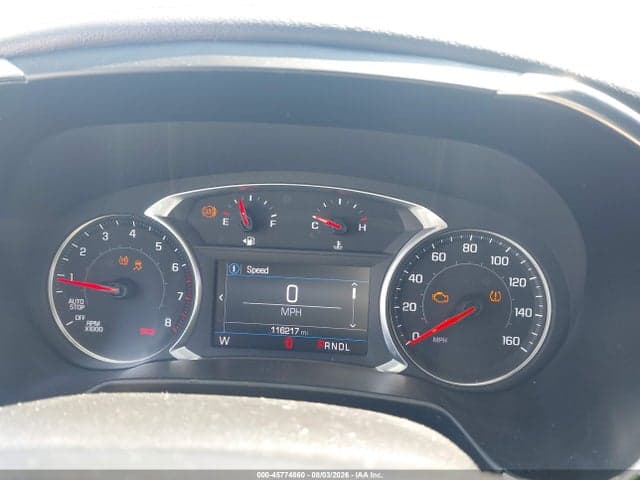 2020 CHEVROLET BLAZER FWD 2LT 7