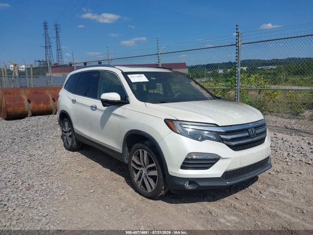 2017 HONDA PILOT TOURING - 1