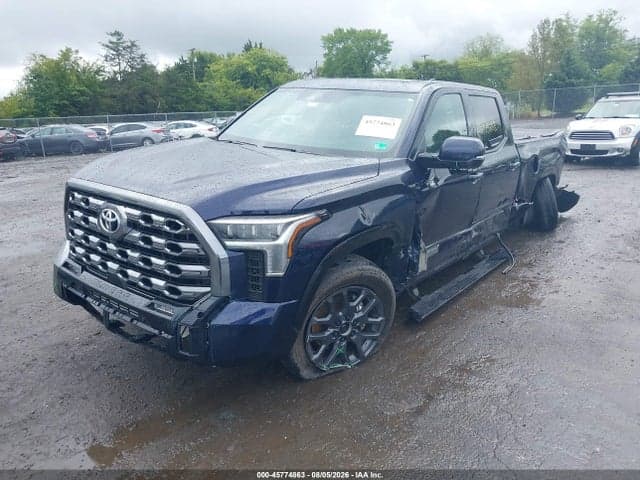 2025 TOYOTA TUNDRA PLATINUM 2