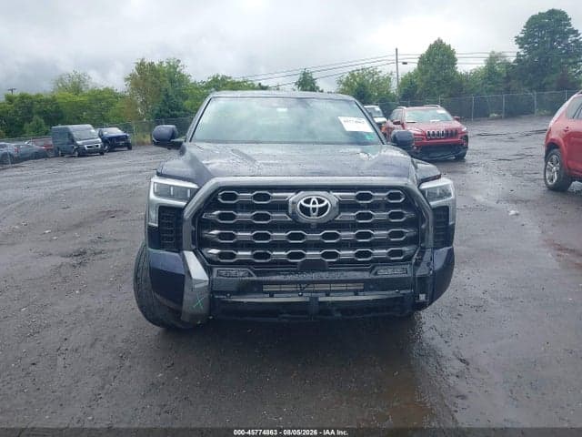 2025 TOYOTA TUNDRA PLATINUM 12