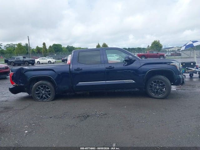 2025 TOYOTA TUNDRA PLATINUM 13