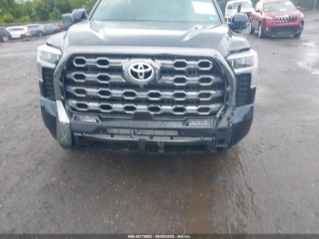 2025 TOYOTA TUNDRA PLATINUM 21