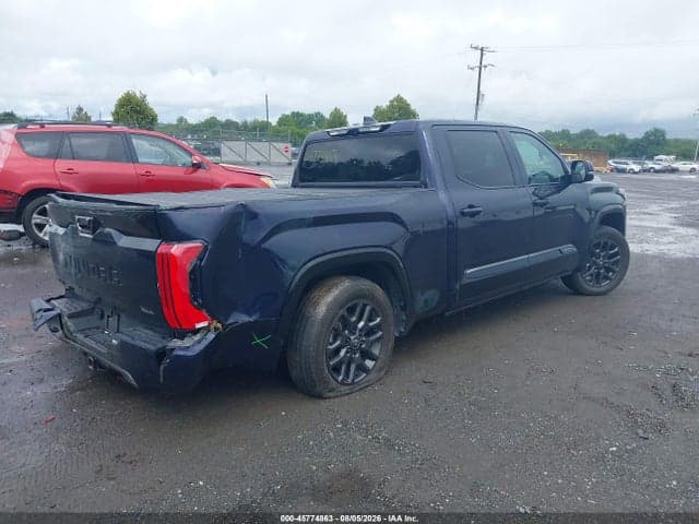 2025 TOYOTA TUNDRA PLATINUM 4