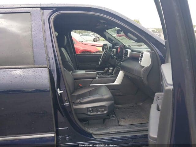 2025 TOYOTA TUNDRA PLATINUM 5