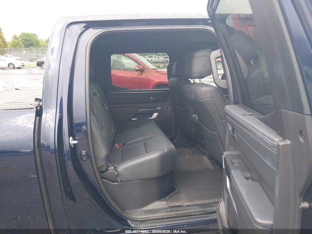 2025 TOYOTA TUNDRA PLATINUM 8