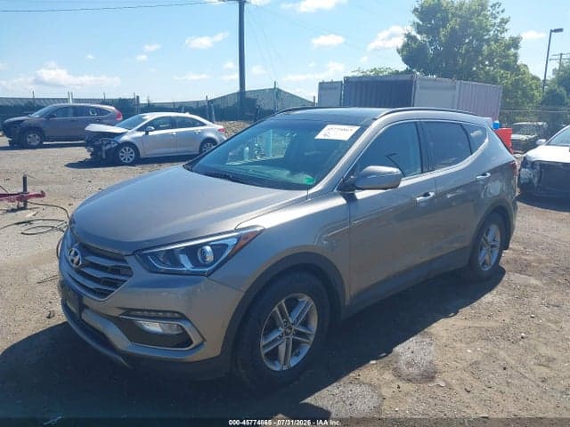 2018 HYUNDAI SANTA FE SPORT 2.4L 2