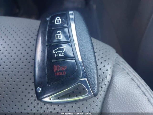 2018 HYUNDAI SANTA FE SPORT 2.4L 11
