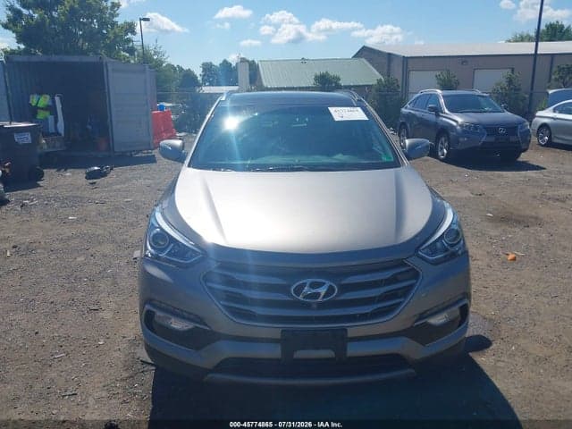 2018 HYUNDAI SANTA FE SPORT 2.4L 12