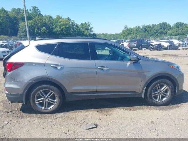 2018 HYUNDAI SANTA FE SPORT 2.4L 13