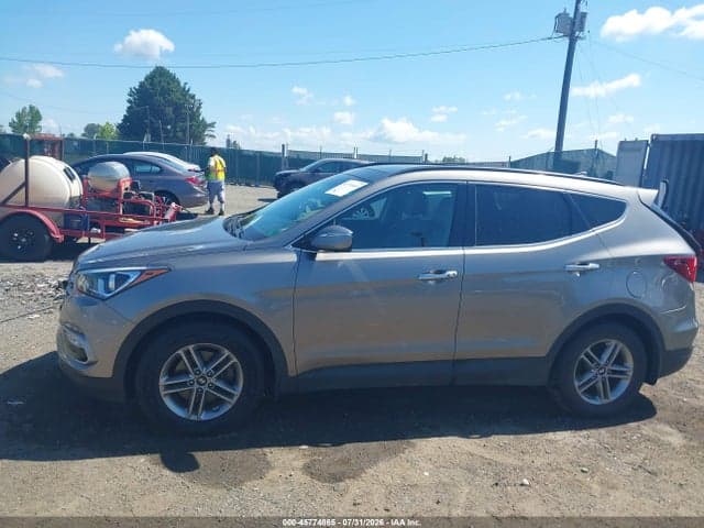 2018 HYUNDAI SANTA FE SPORT 2.4L 14