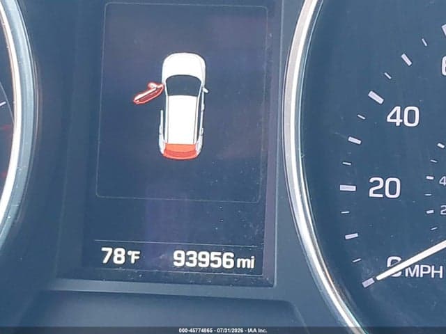2018 HYUNDAI SANTA FE SPORT 2.4L 15