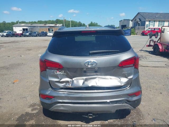 2018 HYUNDAI SANTA FE SPORT 2.4L 16