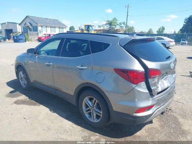 2018 HYUNDAI SANTA FE SPORT 2.4L 3