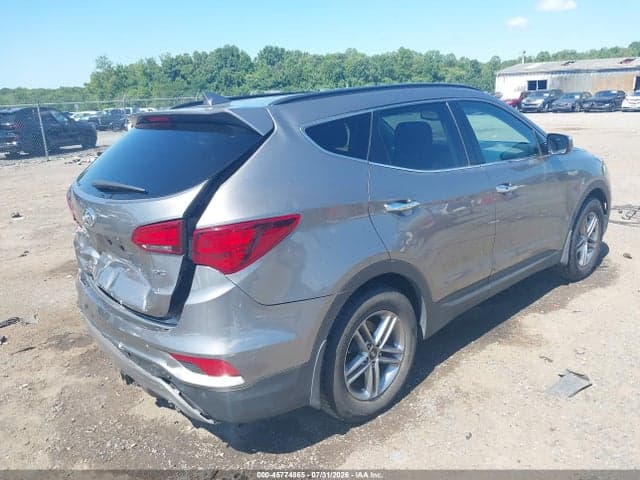 2018 HYUNDAI SANTA FE SPORT 2.4L 4