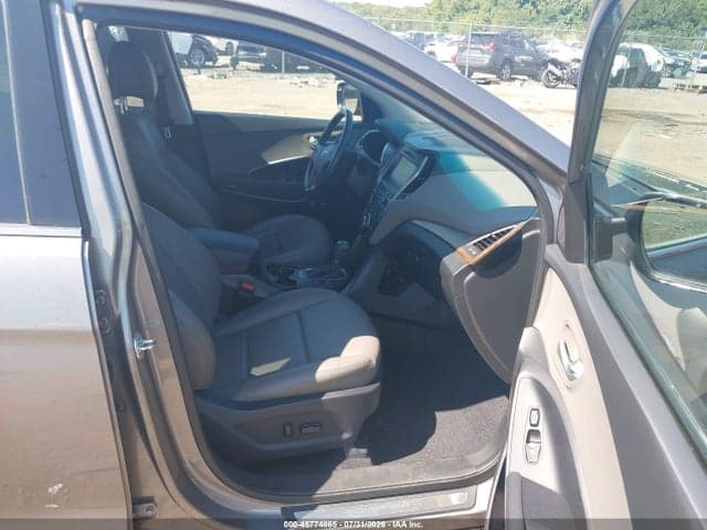 2018 HYUNDAI SANTA FE SPORT 2.4L 5