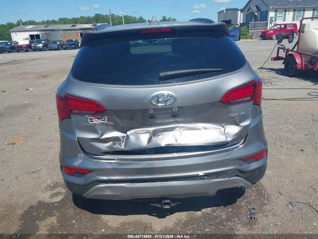 2018 HYUNDAI SANTA FE SPORT 2.4L 6