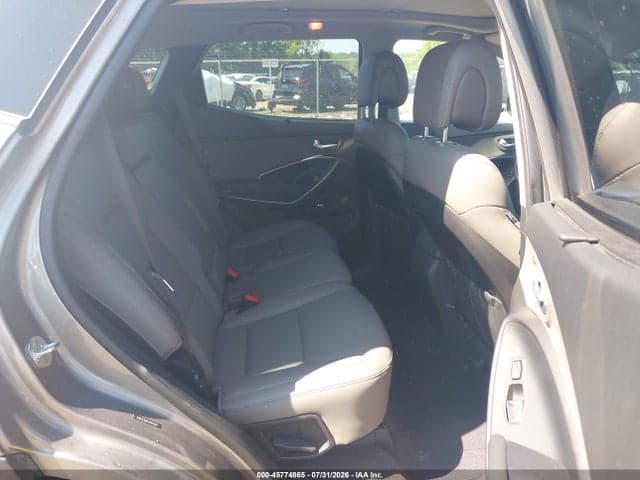 2018 HYUNDAI SANTA FE SPORT 2.4L 8