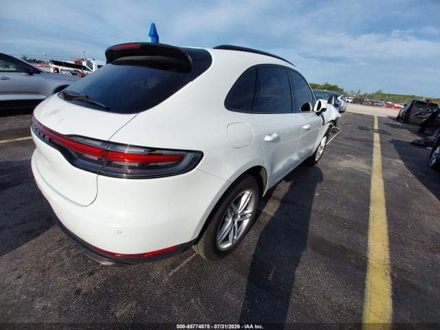 2020 PORSCHE MACAN 4
