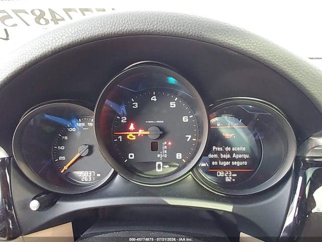 2020 PORSCHE MACAN 7