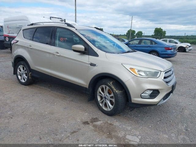 2017 FORD ESCAPE SE - 1