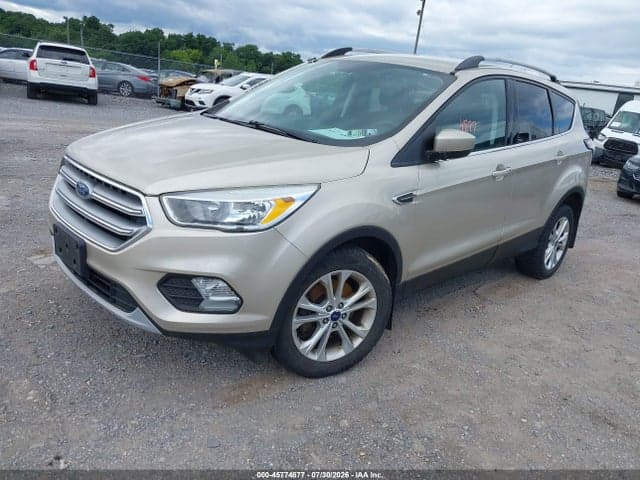2017 FORD ESCAPE SE 2