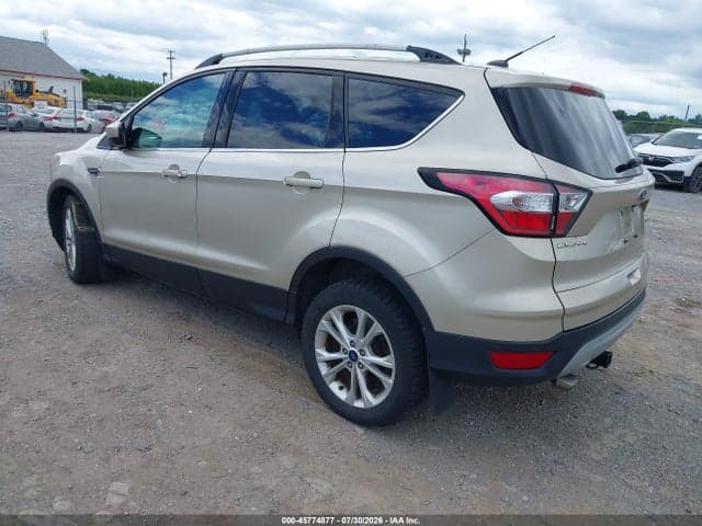 2017 FORD ESCAPE SE 3