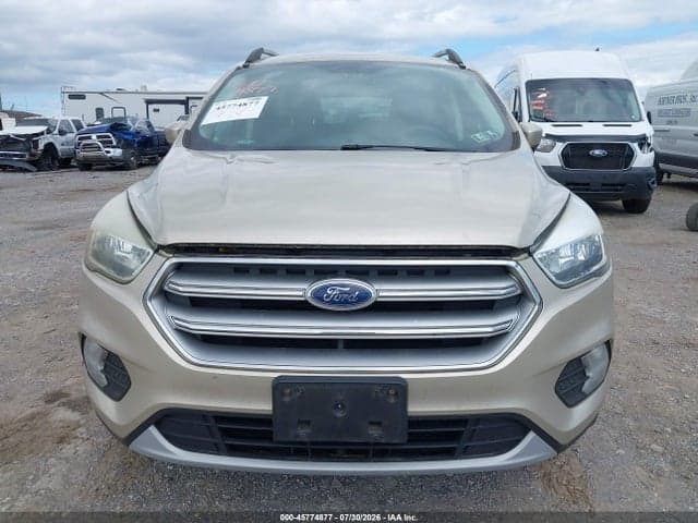 2017 FORD ESCAPE SE 6