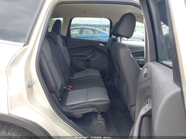2017 FORD ESCAPE SE 8